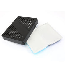Load image into Gallery viewer, Tree Frog 2-in-1 Fresh Box Duo Air Freshener - 200G Gel Lemon Squash