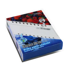Load image into Gallery viewer, Tree Frog 2-in-1 Fresh Box Duo Air Freshener - 200g Gel - Lemon Squash