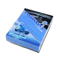 Load image into Gallery viewer, Tree Frog 2-in-1 Fresh Box Duo Air Freshener - Lemon Squash / New Car