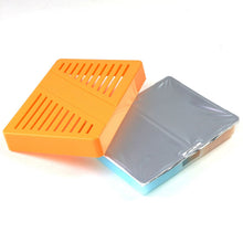 Load image into Gallery viewer, Tree Frog 2-in-1 Fresh Box Duo Air Freshener - 200g Gel Lemon/Orange