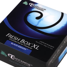 Load image into Gallery viewer, Tree Frog Fresh Box XL Air Freshener - Black Squash 400G