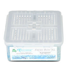 Load image into Gallery viewer, Tree Frog Fresh Box XL Air Freshener - Blue Squash 400G