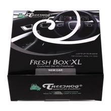 Load image into Gallery viewer, Tree Frog Fresh Box XL Air Freshener 400g New Car Scent