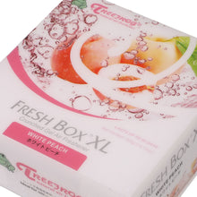 Load image into Gallery viewer, Tree Frog Fresh Box XL Air Freshener - White Peach 400G