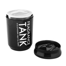 Load image into Gallery viewer, White Musk Fragrance Tank Air Freshener - 145G Soda Can