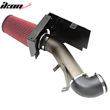 Load image into Gallery viewer, 1999-2006 Chevy GMC Silverado Gunmetal Air Intake Heat Shield Steel