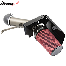 Load image into Gallery viewer, 1999-2006 Chevy GMC Silverado Gunmetal Air Intake Heat Shield Steel