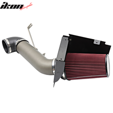 Load image into Gallery viewer, 1999-2006 Chevy GMC Silverado Gunmetal Air Intake Heat Shield Steel