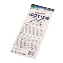 Load image into Gallery viewer, Tree Frog Lucky Leaf Koreisha New Car Air Freshener 72mm x 78mm