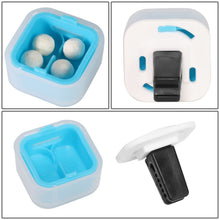 Load image into Gallery viewer, Diax Poppy Fragrance Ball A/C Vent Clip Air Freshener 1.5G Light Squash