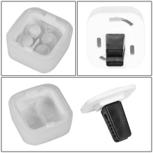 Load image into Gallery viewer, DIAX Poppy Fragrance Ball A/C Vent Clip Air Freshener - White Musk