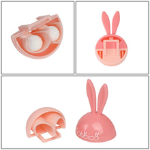 Load image into Gallery viewer, Rabbico Air Angel Snow Vent Clip-On Air Freshener 2PC Set
