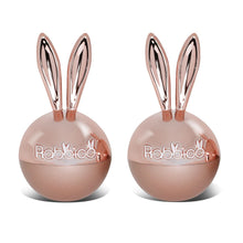 Load image into Gallery viewer, Rabbico Air Shine Angel Snow Rabbit Ear Vent Clip Air Freshener 2PC