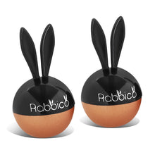 Load image into Gallery viewer, Rabbico Air Shine 2 Rabbit Ear Vent Clip Air Freshener 2pc Sexy Soap