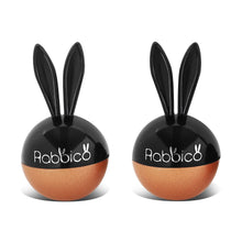 Load image into Gallery viewer, Rabbico Air Shine 2 Rabbit Ear Vent Clip Air Freshener 2pc Sexy Soap