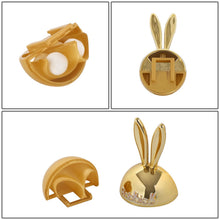 Load image into Gallery viewer, Rabbico Air Shine White Musk Vent Clip Air Freshener 2PC Set