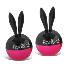 Load image into Gallery viewer, Rabbico Air Shine 2 White Musk Air Freshener - Rabbit Ear Vent Clip