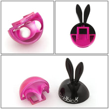 Load image into Gallery viewer, Rabbico Air Shine 2 White Musk Air Freshener - Rabbit Ear Vent Clip