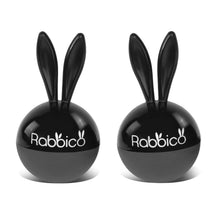 Load image into Gallery viewer, Rabbico White Musk Gel Air Freshener 90g Rabbit Ear Can