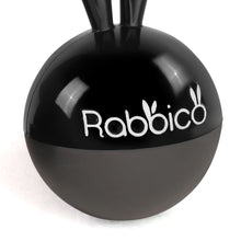 Load image into Gallery viewer, Rabbico White Musk Gel Air Freshener 90g Rabbit Ear Can