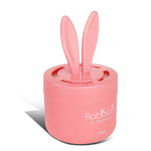 Load image into Gallery viewer, Angel Snow Scent Rabbit Ear Gel Air Freshener 90G Can