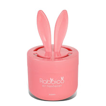 Load image into Gallery viewer, Angel Snow Scent Rabbit Ear Gel Air Freshener 90G Can