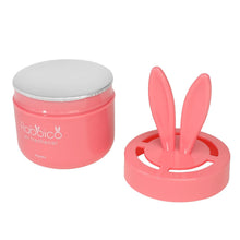 Load image into Gallery viewer, Angel Snow Scent Rabbit Ear Gel Air Freshener 90G Can