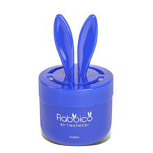 Load image into Gallery viewer, Rabbico Marine Squash Gel Air Freshener - 90g Rabbit Ear Can
