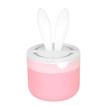 Load image into Gallery viewer, Rabbico White Angel Snow Gel Air Freshener - 90g Rabbit Ear Can