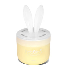 Load image into Gallery viewer, Rabbico White Lemon Squash Gel Air Freshener - 90G Rabbit Ear Can