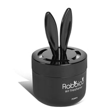 Load image into Gallery viewer, Rabbico White Musk Gel Air Freshener - 90g Rabbit Ear Can