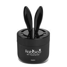 Load image into Gallery viewer, Rabbico White Musk Gel Air Freshener - 90g Rabbit Ear Can