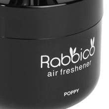 Load image into Gallery viewer, Rabbico White Musk Gel Air Freshener - 90g Rabbit Ear Can