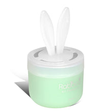 Load image into Gallery viewer, Rabbico White Relax Shower Gel Air Freshener 90g Rabbit Ear Can