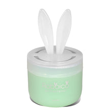 Load image into Gallery viewer, Rabbico White Relax Shower Gel Air Freshener 90g Rabbit Ear Can