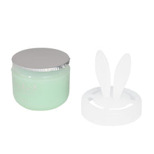 Load image into Gallery viewer, Rabbico White Relax Shower Gel Air Freshener 90g Rabbit Ear Can