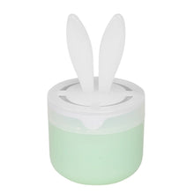 Load image into Gallery viewer, Rabbico White Relax Shower Gel Air Freshener 90g Rabbit Ear Can