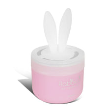 Load image into Gallery viewer, Rabbico White Sexy Shower Gel Air Freshener - 90g Rabbit Ear Can