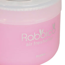 Load image into Gallery viewer, Rabbico White Sexy Shower Gel Air Freshener - 90g Rabbit Ear Can