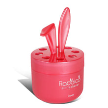 Load image into Gallery viewer, Rabbico Sweet Angel Snow Gel Air Freshener - 90G Rabbit Ear Can