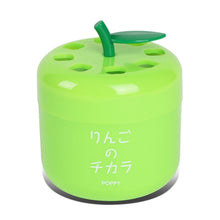 Load image into Gallery viewer, Super Apple Green Car Air Freshener Gel Can 90G