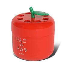 Load image into Gallery viewer, Super Apple Gel Air Freshener 90g Can - Polyurethane