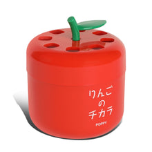 Load image into Gallery viewer, Super Apple Gel Air Freshener 90g Can - Polyurethane