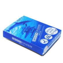 Load image into Gallery viewer, Smooth Cologne Gel Air Freshener - 200g Aqua Blue
