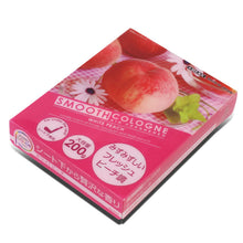 Load image into Gallery viewer, Smooth Cologne Air Freshener - White Peach Scent - 200G Gel Brick