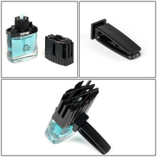 Load image into Gallery viewer, Black Squash Vent Clip-On Air Freshener