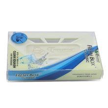 Load image into Gallery viewer, Tree Frog Fresh Box Classic Clean Squash Gel Air Freshener 18g