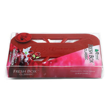 Load image into Gallery viewer, Tree Frog Fresh Box Classic Cherry Squash Gel Air Freshener 18G