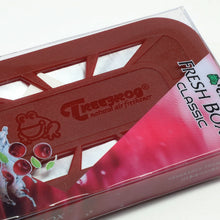 Load image into Gallery viewer, Tree Frog Fresh Box Classic Cherry Squash Gel Air Freshener 18G