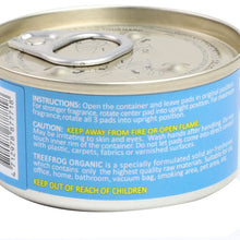 Load image into Gallery viewer, TreeFrog Organic Fresh Squash Air Freshener 1.5 oz Can